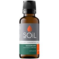 SOiL Rosemary Essential Oil 30ml
